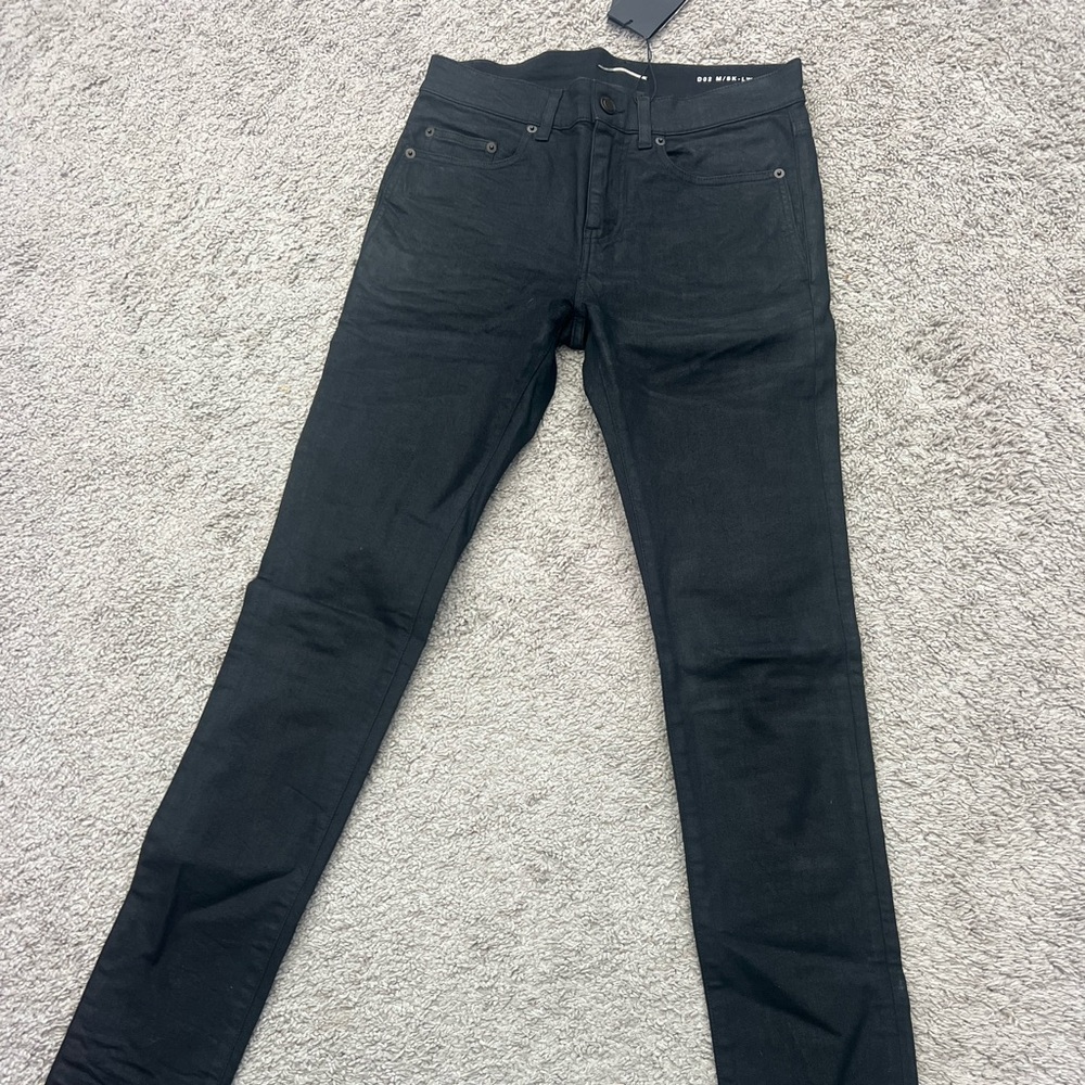 Saint Laurent waxed d02